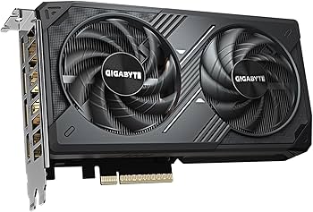 Amazon.com: GIGABYTE GeForce RTX 5060 WINDFORCE OC 8G Graphics
